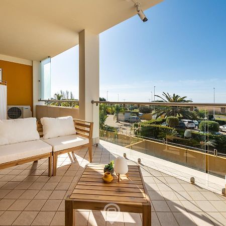 Poetto Panoramic Apartment Su Forti Εξωτερικό φωτογραφία