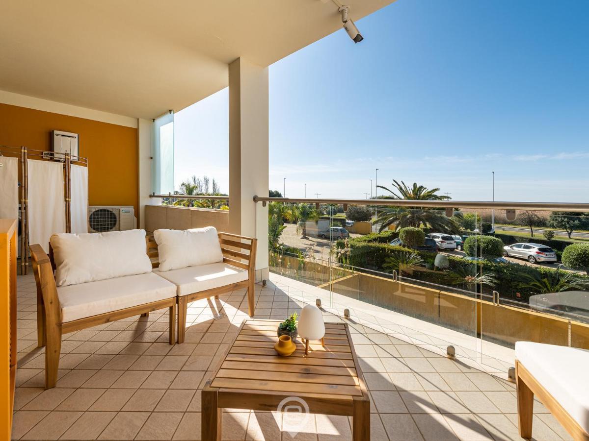 Poetto Panoramic Apartment Su Forti Εξωτερικό φωτογραφία