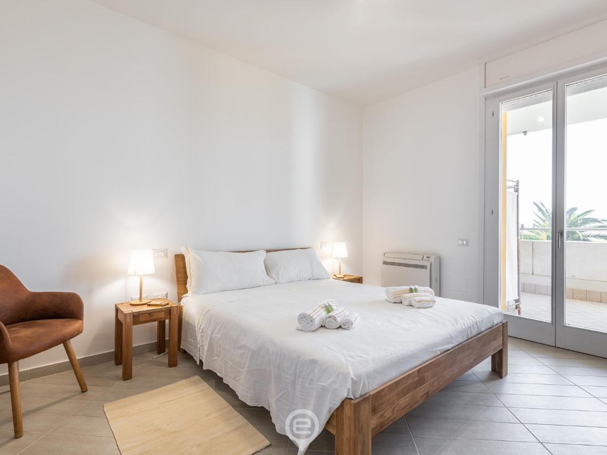 Poetto Panoramic Apartment Su Forti Εξωτερικό φωτογραφία