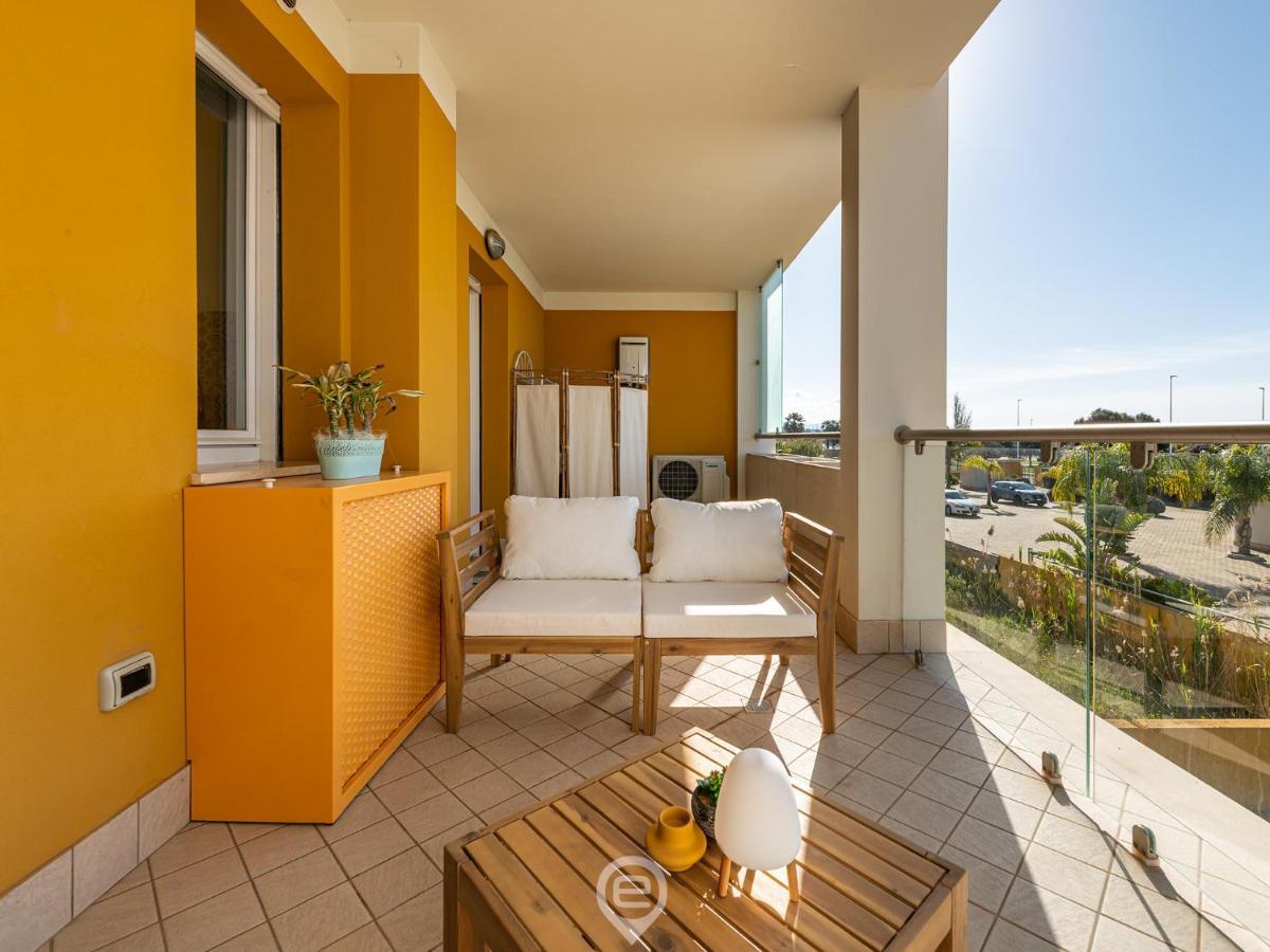 Poetto Panoramic Apartment Su Forti Εξωτερικό φωτογραφία