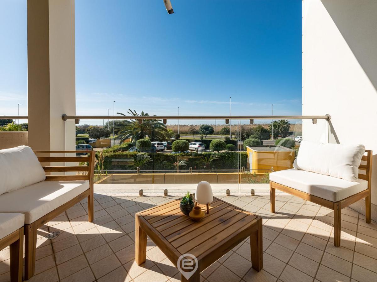 Poetto Panoramic Apartment Su Forti Εξωτερικό φωτογραφία