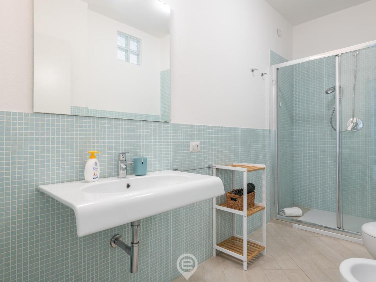 Poetto Panoramic Apartment Su Forti Εξωτερικό φωτογραφία