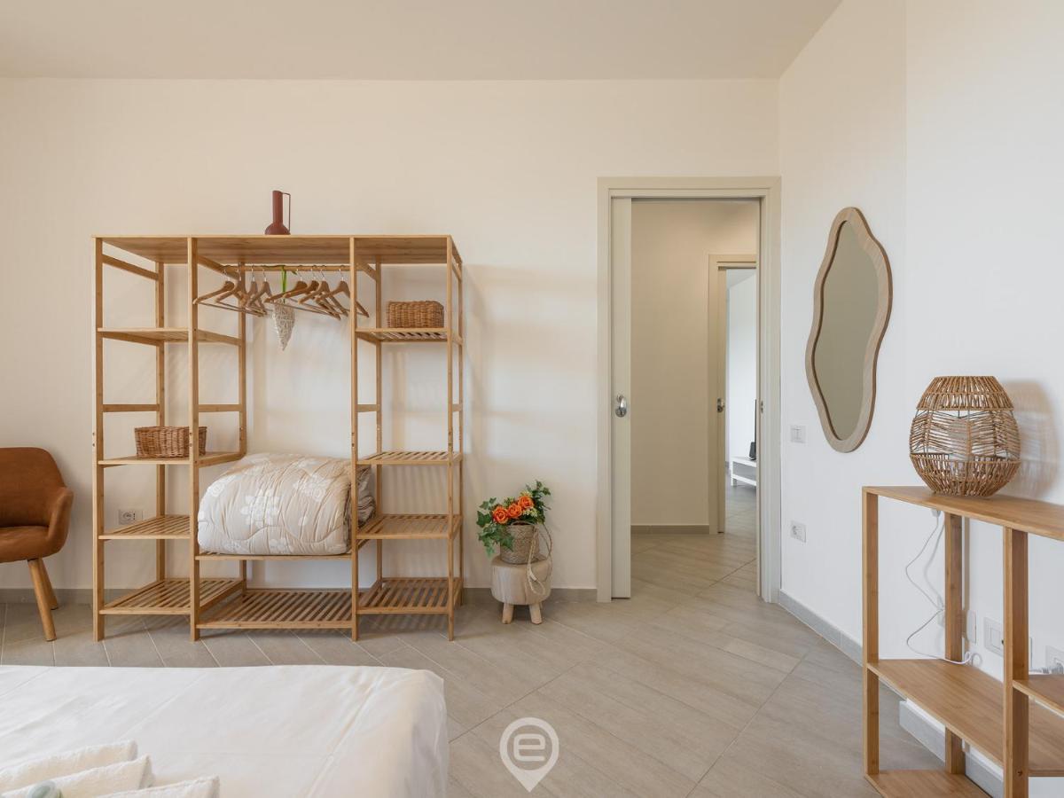 Poetto Panoramic Apartment Su Forti Εξωτερικό φωτογραφία