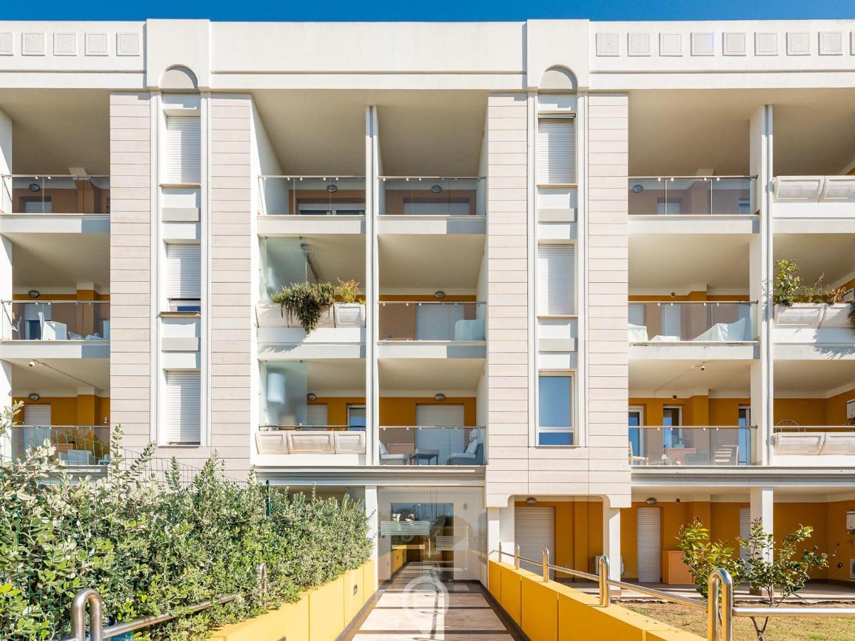 Poetto Panoramic Apartment Su Forti Εξωτερικό φωτογραφία