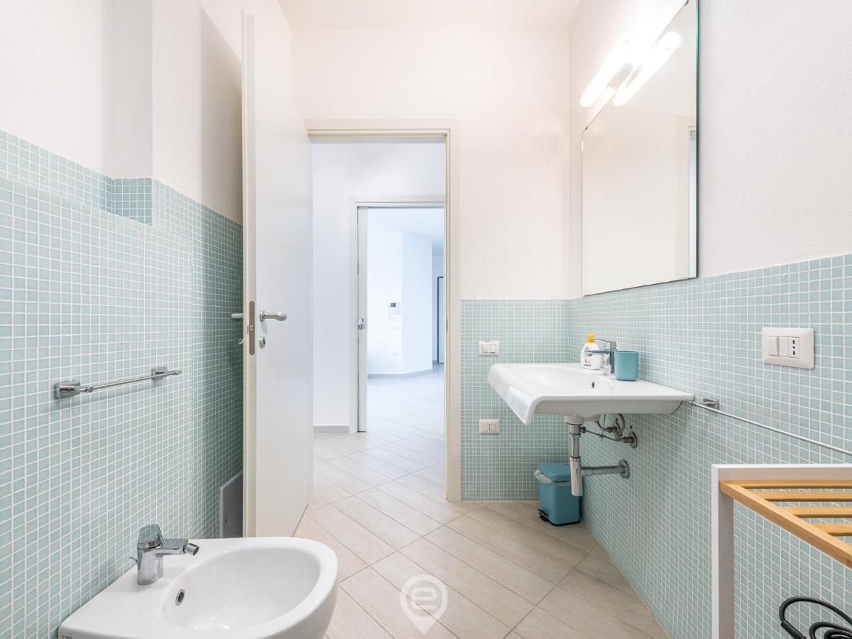 Poetto Panoramic Apartment Su Forti Εξωτερικό φωτογραφία