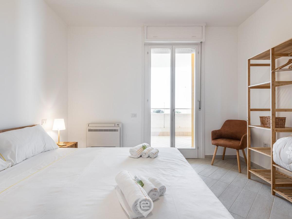 Poetto Panoramic Apartment Su Forti Εξωτερικό φωτογραφία