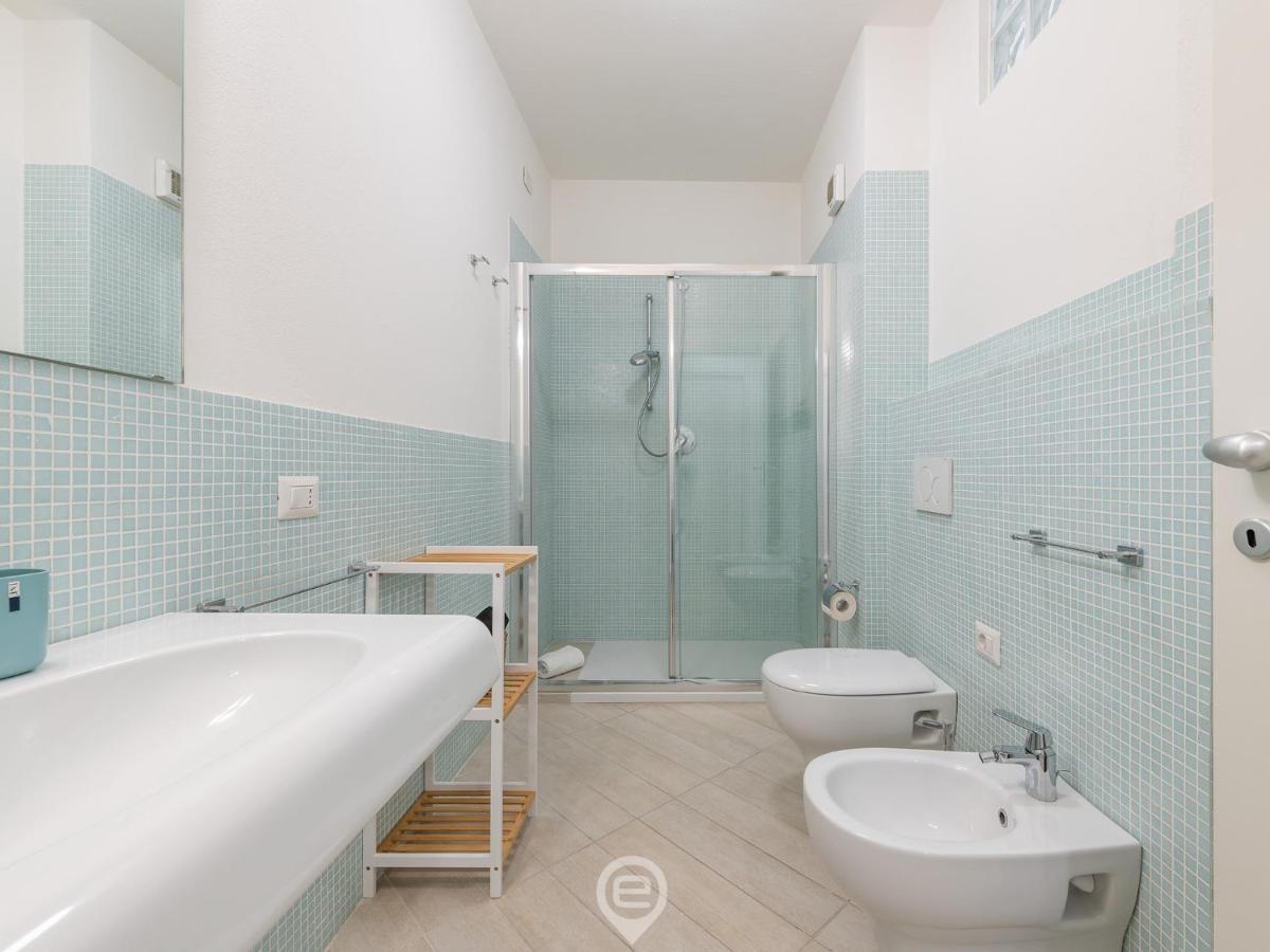 Poetto Panoramic Apartment Su Forti Εξωτερικό φωτογραφία