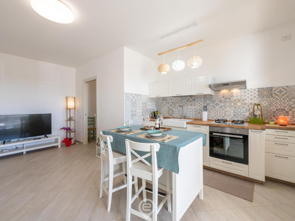 Poetto Panoramic Apartment Su Forti Εξωτερικό φωτογραφία