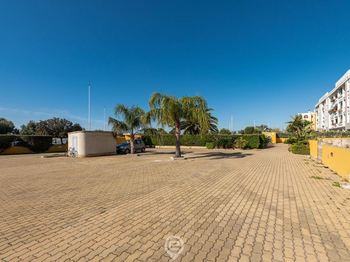 Poetto Panoramic Apartment Su Forti Εξωτερικό φωτογραφία