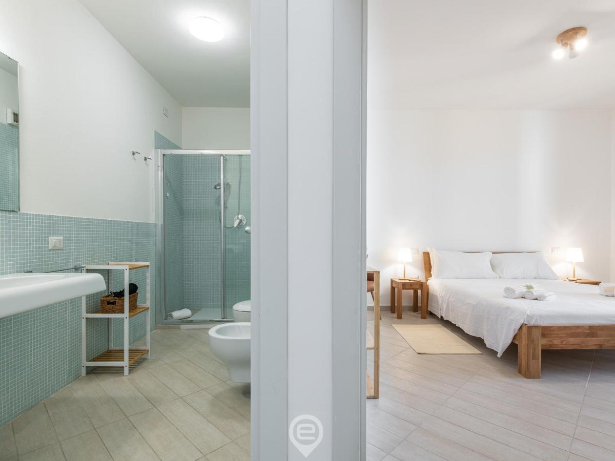 Poetto Panoramic Apartment Su Forti Εξωτερικό φωτογραφία