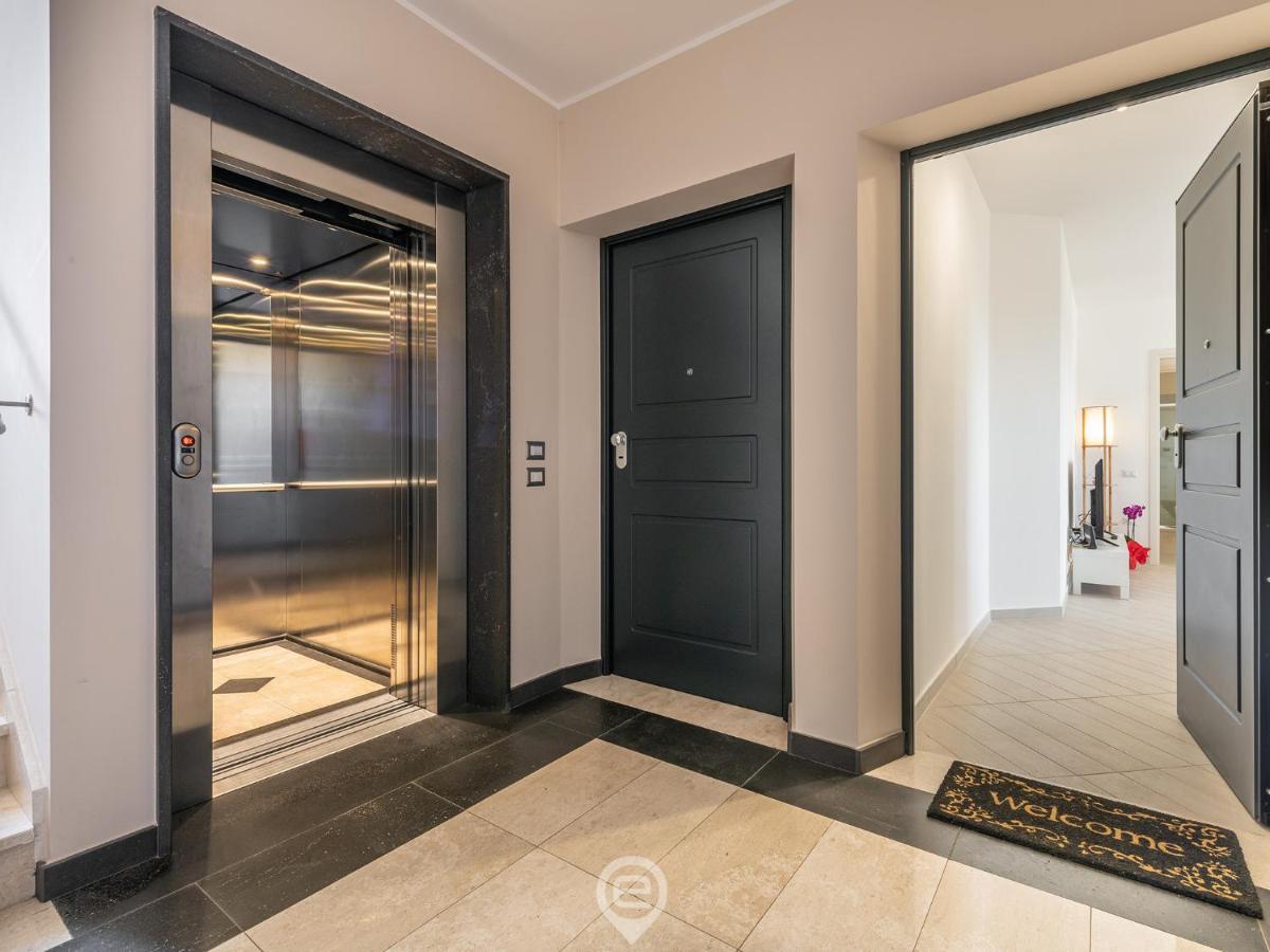 Poetto Panoramic Apartment Su Forti Εξωτερικό φωτογραφία